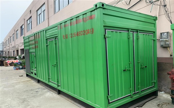 沧州工厂发电机出租供电